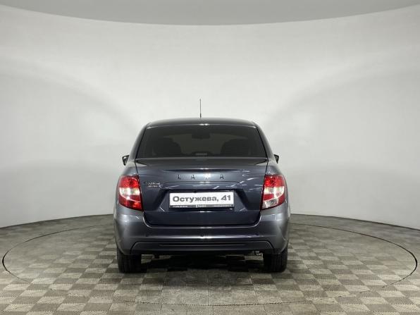 Lada (ВАЗ) Granta I Рестайлинг с пробегом 2025 года, цена 920 000 рублей, 32132 км, седан, Автокод Объявления