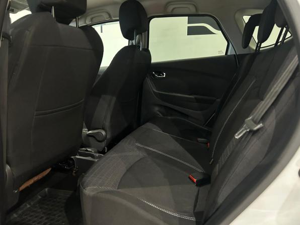 Renault Kaptur I с пробегом 2017 года, цена 1 149 000 рублей, 107514 км, внедорожник, Автокод Объявления