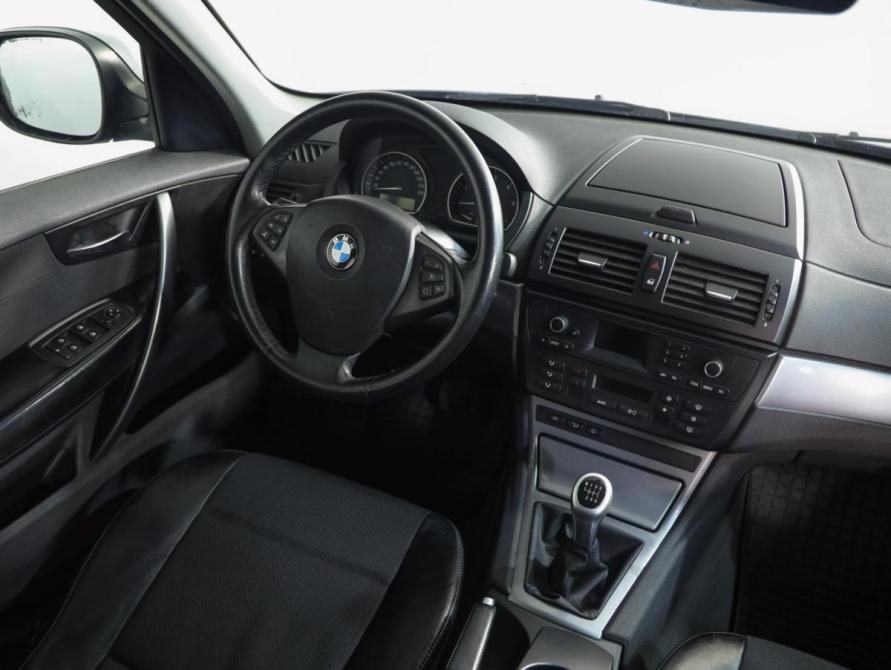 BMW X3 I (E83) Рестайлинг Санкт-Петербург  - изображение 8