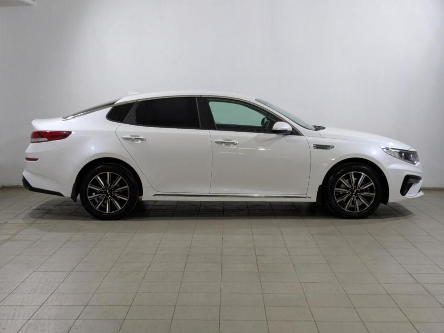 Kia Optima IV Рестайлинг Химки  - изображение 14