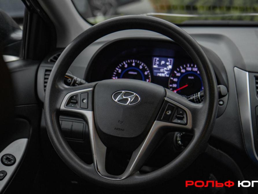 Hyundai Solaris I Рестайлинг Москва  - изображение 11