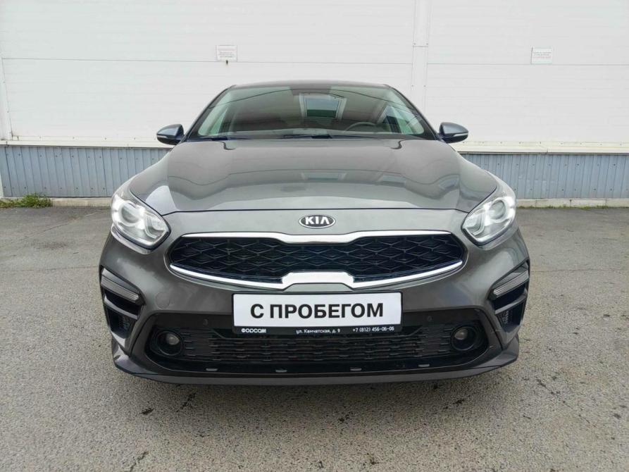 Kia Cerato IV Санкт-Петербург  - изображение 4