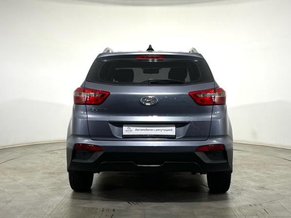 Hyundai Creta I с пробегом 2018 года, цена 1 680 000 рублей, 85768 км, внедорожник, Автокод Объявления