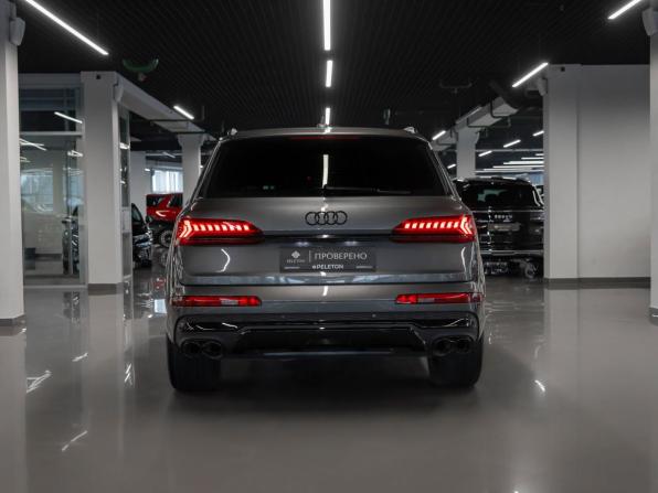 Audi Q7 II (4M) Рестайлинг с пробегом 2021 года, цена 6 950 000 рублей, 79600 км, внедорожник, Автокод Объявления