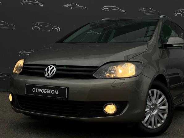 Volkswagen Golf Plus II с пробегом 2013 года, цена 677 500 рублей, 176489 км, хэтчбек, Автокод Объявления