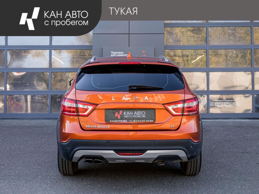 Lada (ВАЗ) Vesta I Казань  - изображение 4
