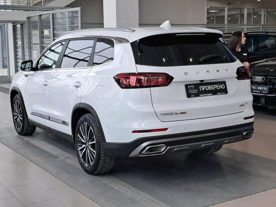 Chery Tiggo 8 Pro I Казань  - изображение 8