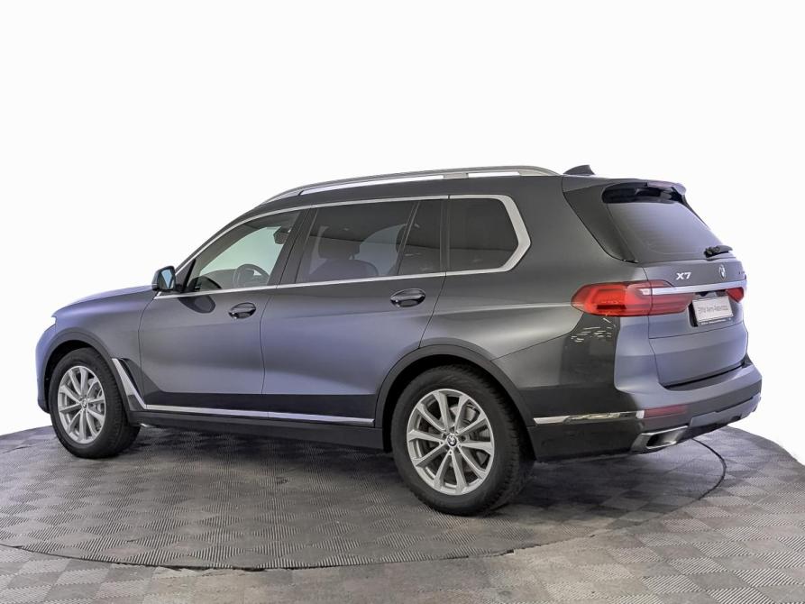 BMW X7 I (G07) Москва  - изображение 7
