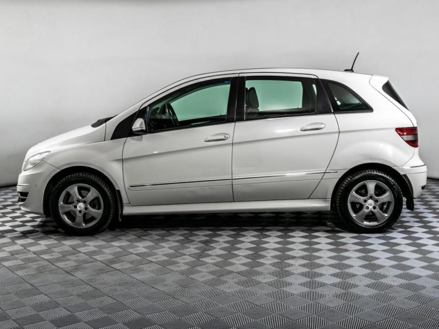 Mercedes-Benz B-Класс I (W245) Рестайлинг Москва  - изображение 8