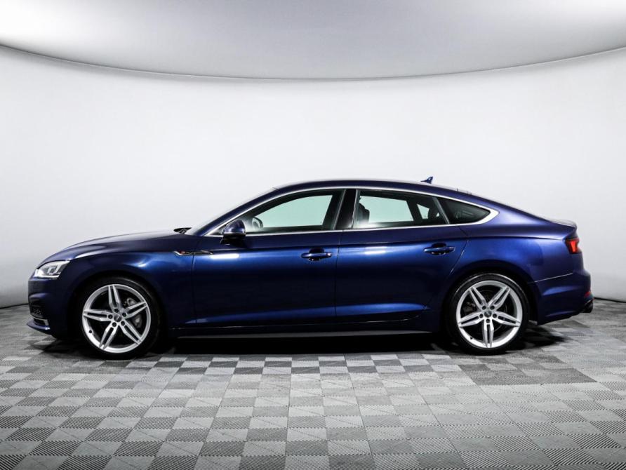 Audi A5 II (F5) Москва  - изображение 8