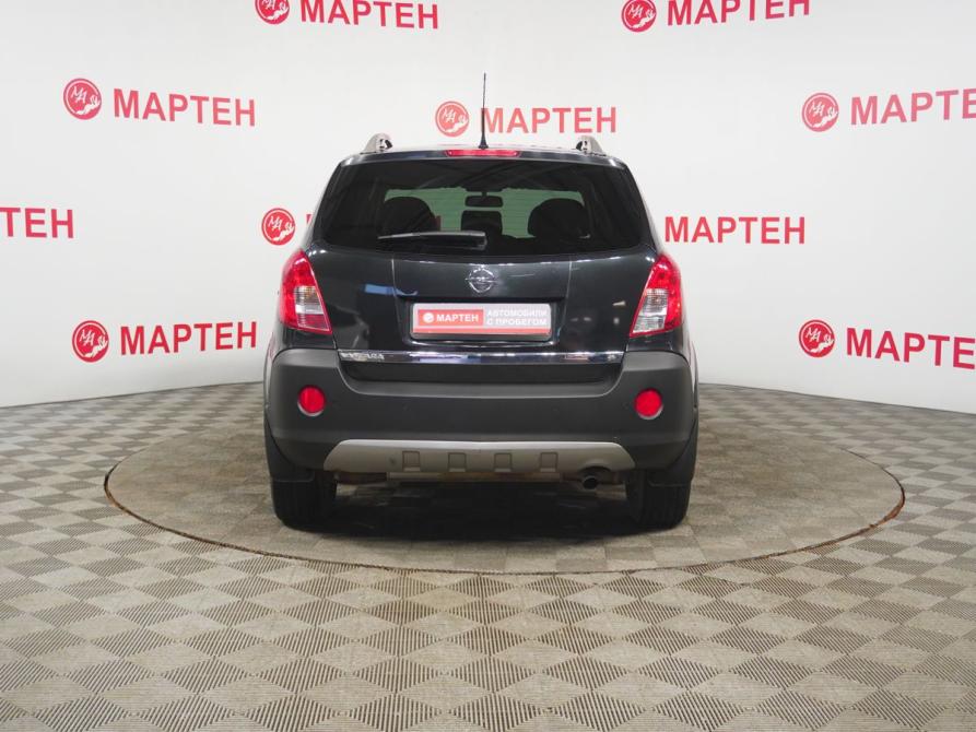 Opel Antara I Рестайлинг Вологда  - изображение 6