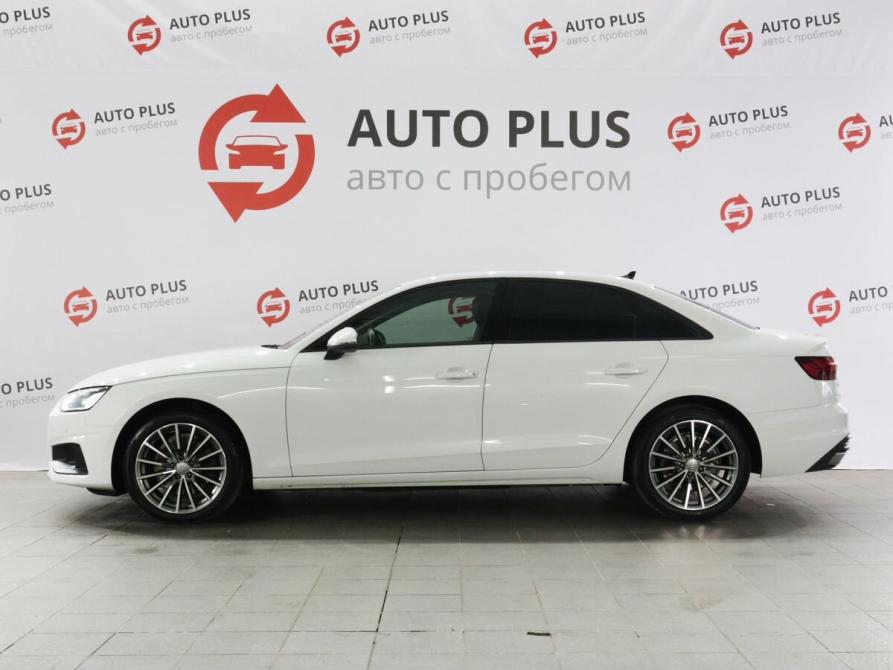 Audi A4 V (B9) Рестайлинг Минеральные Воды  - изображение 5