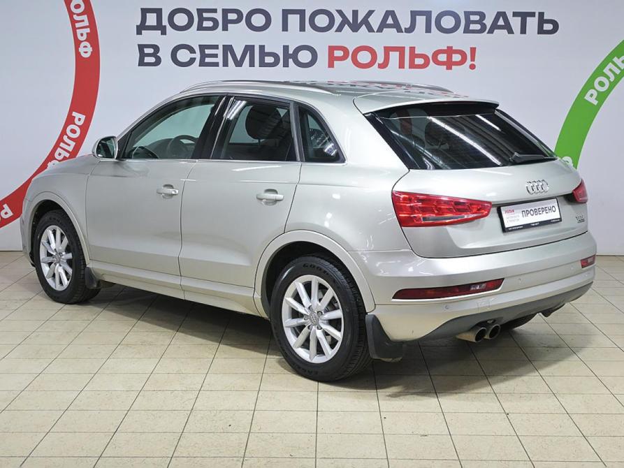 Audi Q3 I (8U) Рестайлинг Москва  - изображение 8