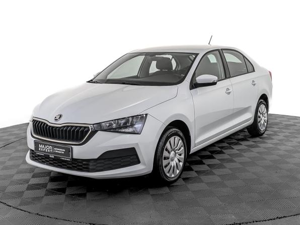 Skoda Rapid II с пробегом 2021 года, цена 1 350 000 рублей, 175004 км, лифтбек, Автокод Объявления
