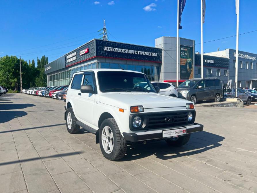 Lada (ВАЗ) Niva Legend Стерлитамак  - изображение 1