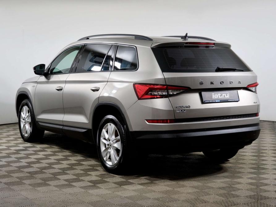 Skoda Kodiaq I Санкт-Петербург  - изображение 7