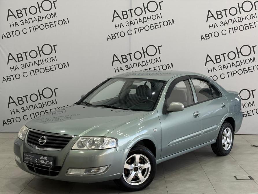 Nissan Almera Classic I Ставрополь  - изображение 1