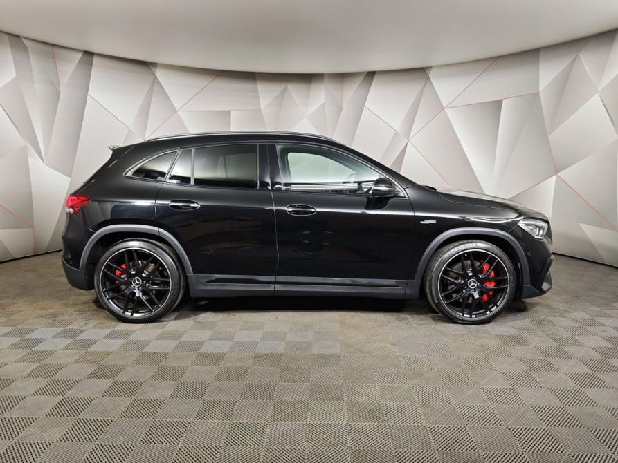 Mercedes-Benz GLA AMG II (H247) Москва  - изображение 6