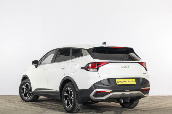Kia Sportage V с пробегом 2023 года, цена 2 999 000 рублей, 25500 км, внедорожник, Автокод Объявления