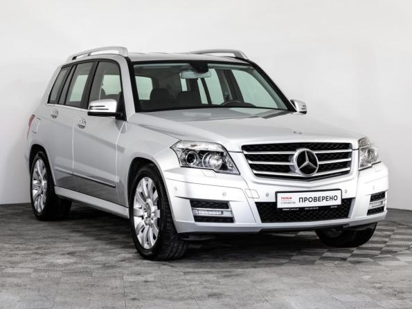 Mercedes-Benz GLK-Класс I (X204) с пробегом 2012 года, цена 2 099 000 рублей, 86311 км, внедорожник, Автокод Объявления