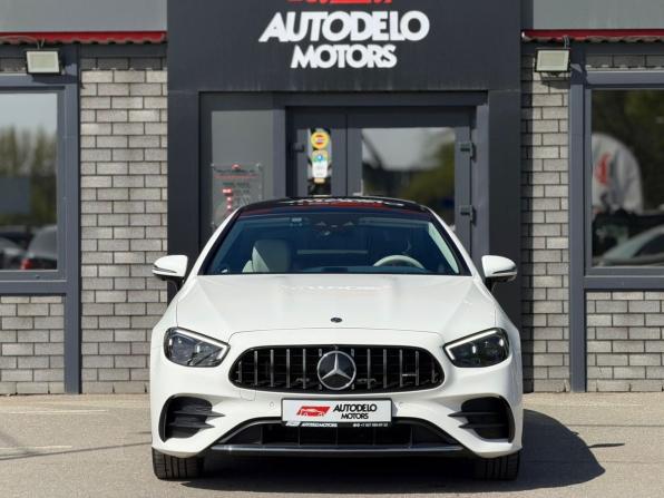 Mercedes-Benz E-Класс V (W213 S213 C238) Рестайлинг с пробегом 2020 года, цена 7 190 000 рублей, 35807 км, купе-хардтоп, Автокод Объявления