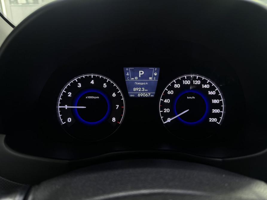 Hyundai Solaris I Минеральные Воды  - изображение 13