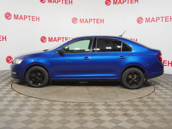 Skoda Rapid I Рестайлинг с пробегом 2017 года, цена 1 055 000 рублей, 146296 км, лифтбек, Автокод Объявления
