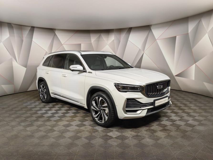 Geely Monjaro I Москва  - изображение 3