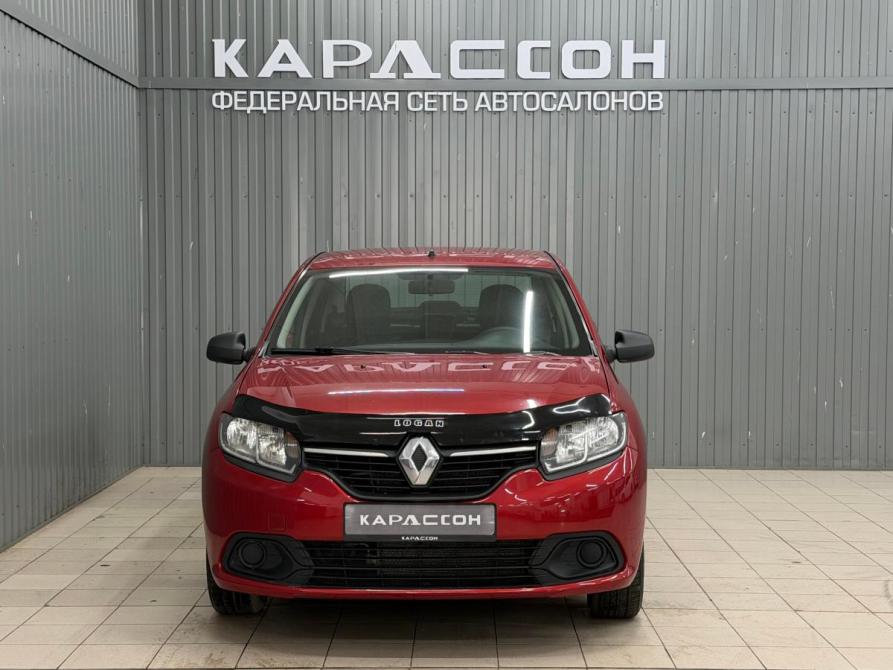Renault Logan II Рестайлинг Магнитогорск  - изображение 3