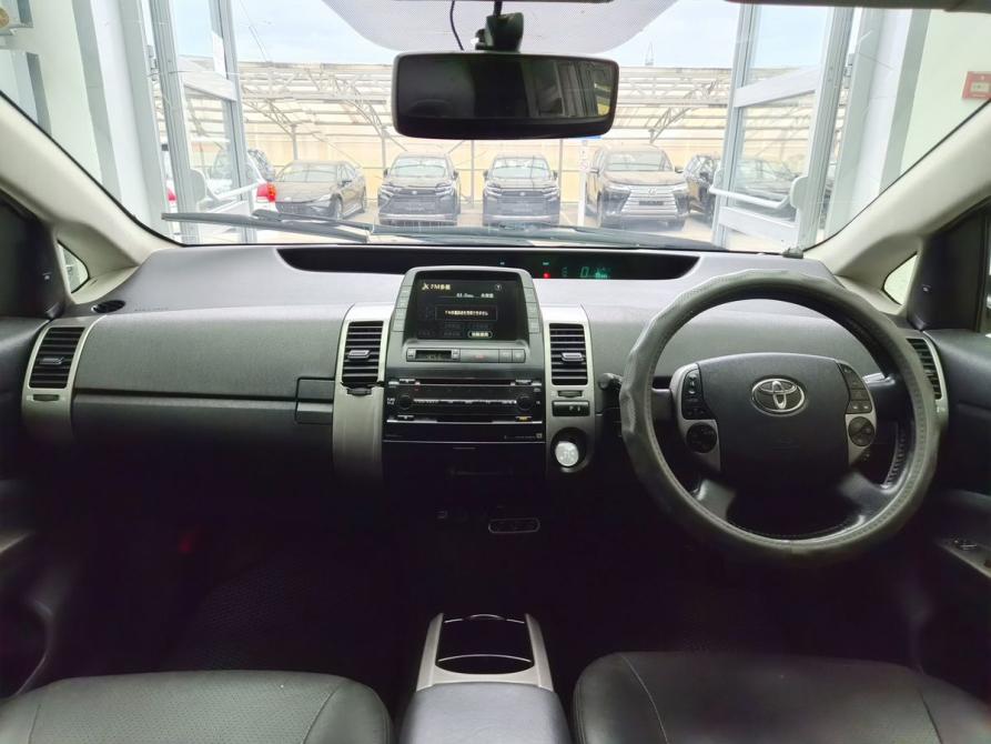 Toyota Prius II Рестайлинг (XW20) Новосибирск  - изображение 8