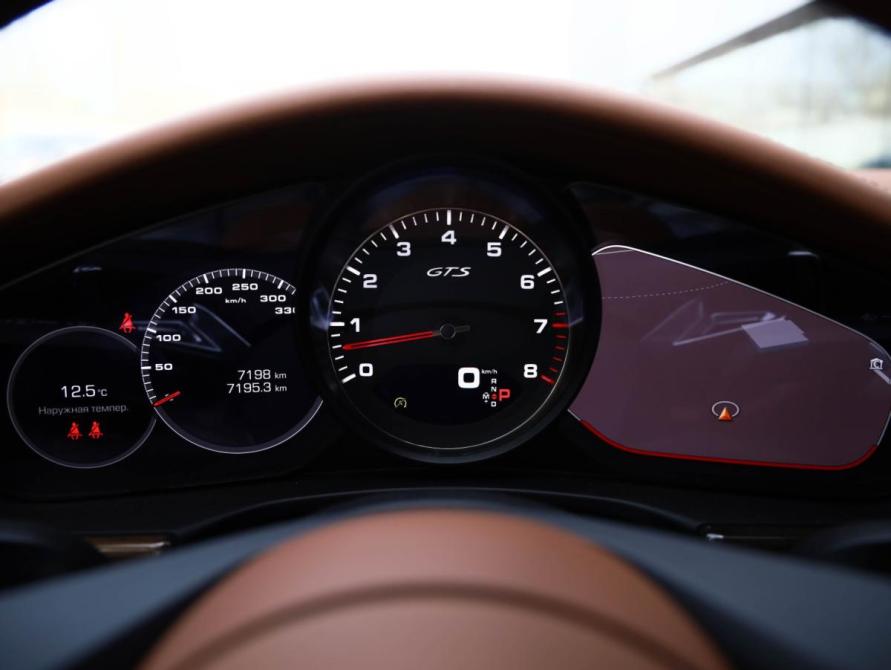 Porsche Panamera II Рестайлинг Санкт-Петербург  - изображение 17
