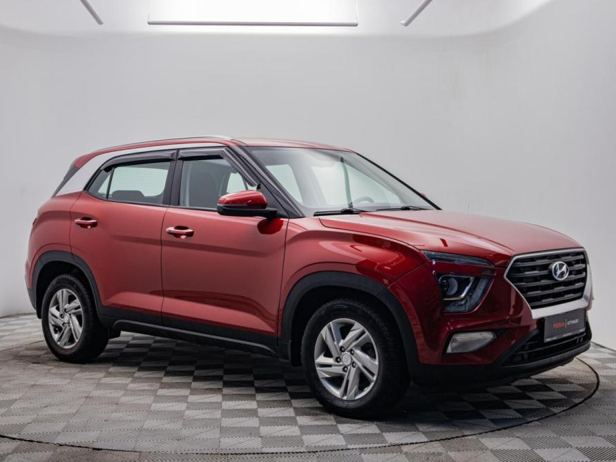 Hyundai Creta II Москва  - изображение 8