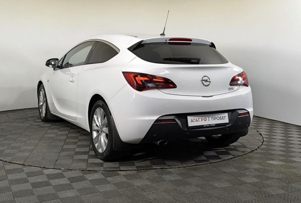 Opel Astra J Рестайлинг Нижний Новгород  - изображение 6