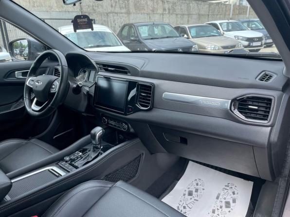 Chery Tiggo 4 I Рестайлинг с пробегом 2022 года, цена 1 467 000 рублей, 52999 км, внедорожник, Автокод Объявления