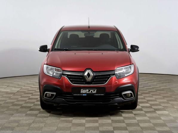 Renault Logan II Рестайлинг с пробегом 2018 года, цена 777 777 рублей, 313420 км, седан, Автокод Объявления