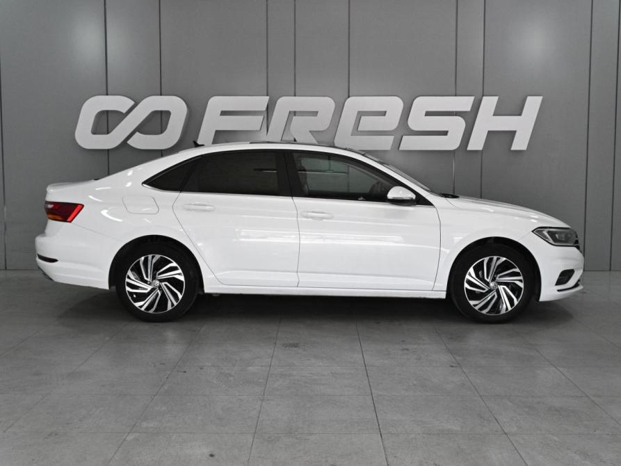 Volkswagen Jetta VII Рестайлинг Ростов-на-Дону  - изображение 5