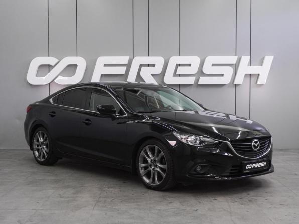 Mazda 6 III (GJ) с пробегом 2012 года, цена 1 685 000 рублей, 166860 км, седан, Автокод Объявления