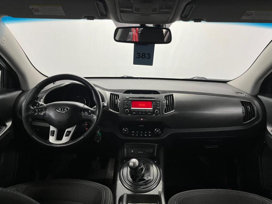Kia Sportage III Санкт-Петербург  - изображение 19