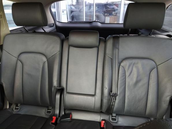 Audi Q7 I (4L) Рестайлинг с пробегом 2014 года, цена 2 480 000 рублей, 229107 км, внедорожник, Автокод Объявления