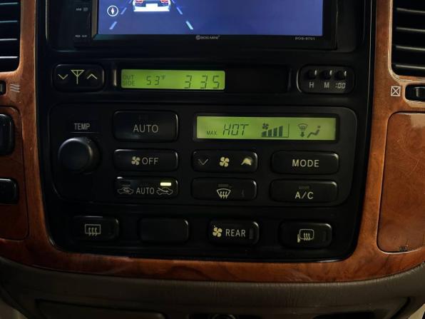 Lexus LX II с пробегом 1999 года, цена 1 479 000 рублей, 333400 км, внедорожник, Автокод Объявления
