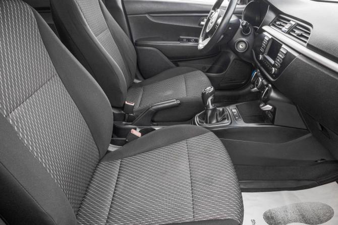 Kia Rio IV Рестайлинг с пробегом 2020 года, цена 1 149 000 рублей, 197000 км, хэтчбек, Автокод Объявления