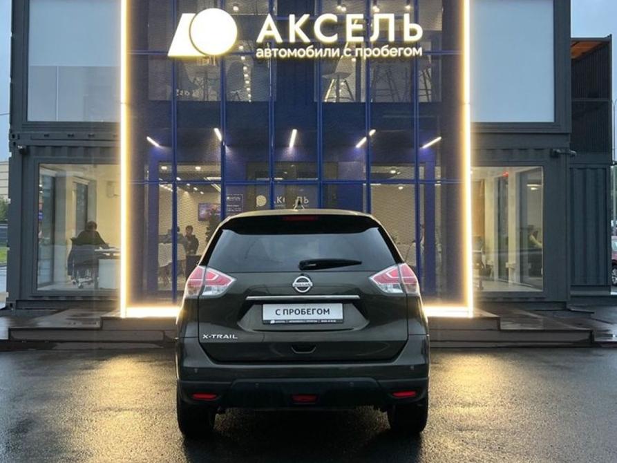Nissan X-Trail III Архангельск  - изображение 6