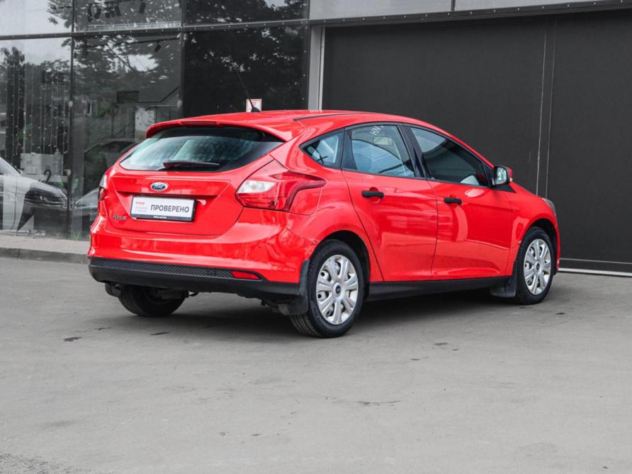 Ford Focus III Москва  - изображение 4