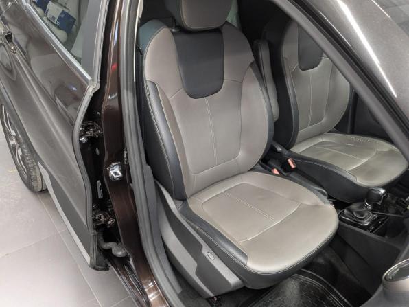 Renault Kaptur I с пробегом 2018 года, цена 1 499 000 рублей, 93795 км, внедорожник, Автокод Объявления