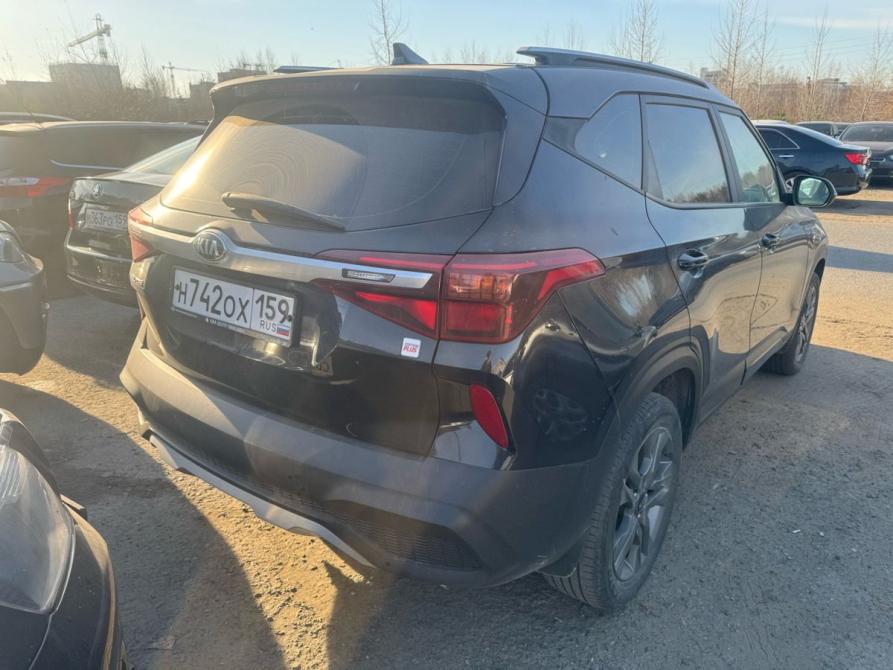 Kia Seltos I Пермь  - изображение 3