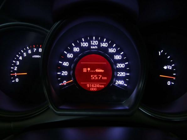 Kia Ceed II с пробегом 2014 года, цена 850 000 рублей, 91621 км, хэтчбек, Автокод Объявления