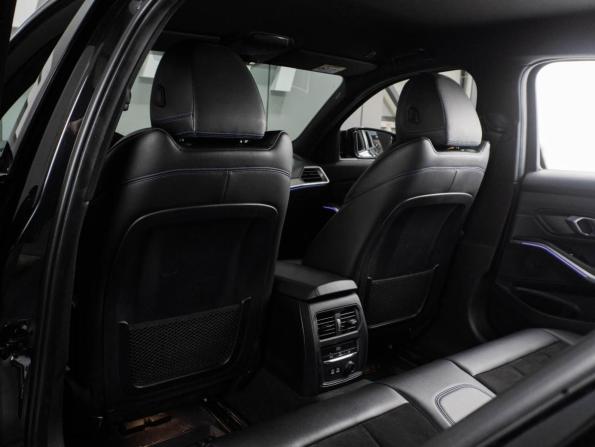 BMW 3 серии VII (G2x) с пробегом 2019 года, цена 3 150 000 рублей, 165287 км, седан, Автокод Объявления