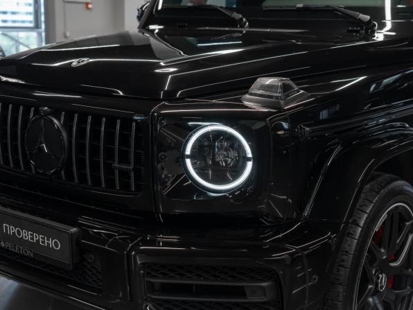 Mercedes-Benz G-Класс AMG II (W463) с пробегом 2024 года, цена 24 000 000 рублей, 28906 км, внедорожник, Автокод Объявления