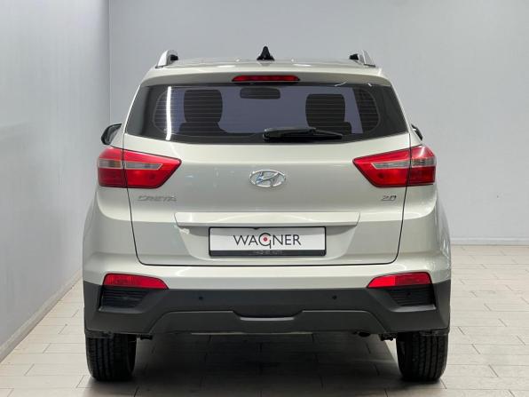 Hyundai Creta I с пробегом 2019 года, цена 1 878 000 рублей, 89672 км, внедорожник, Автокод Объявления