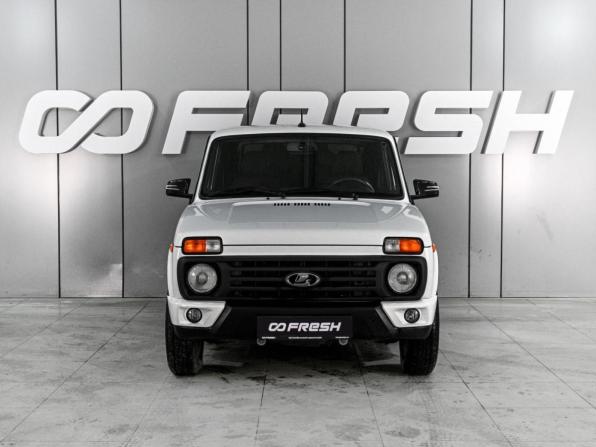 Lada (ВАЗ) Niva Legend с пробегом 2023 года, цена 890 000 рублей, 11783 км, внедорожник, Автокод Объявления